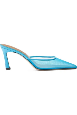 The Attico Juno Mules