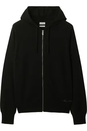 Burberry Kapuzenjacke mit Reißverschluss