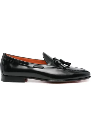 santoni Klassische Loafer