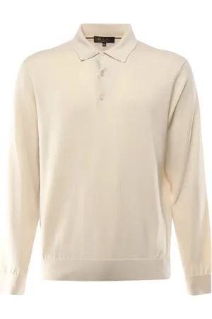 Loro Piana Klassisches Poloshirt