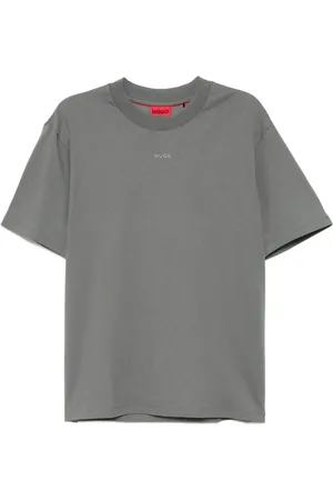 HUGO BOSS T-Shirt mit Logo-Print