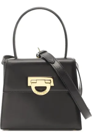 Céline 2000s Handtasche aus Leder