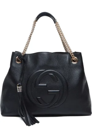 Gucci 2015-2023 Soho Chain Tote Bag
