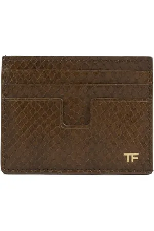 Tom Ford Klassisches Kartenetui