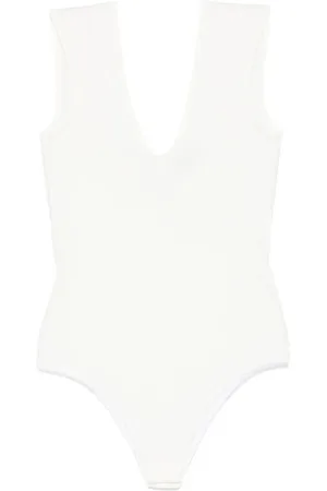 ALYSI Body mit V-Ausschnitt