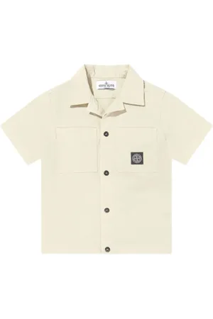 Stone Island Klassisches Hemd