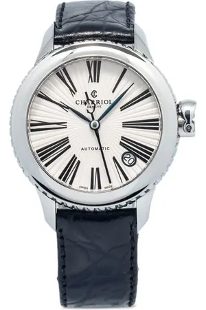 Charriol Pre-owned Colvmbvs 36mm