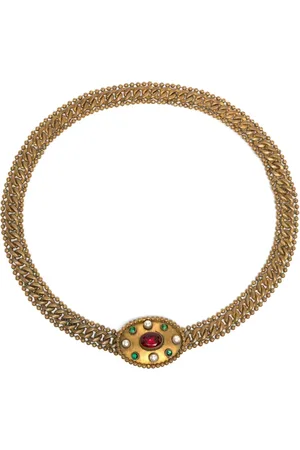 CHANEL 1960 Kettengürtel