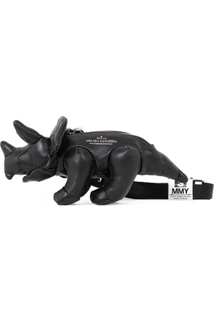 Maison Mihara Yasuhiro Mini Triceratops Schultertasche