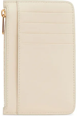 Mansur Gavriel Kartenetui mit Logo-Stempel