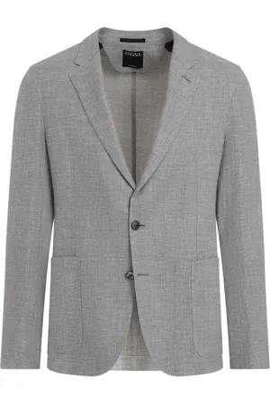 Ermenegildo Zegna Sakko aus Leinen