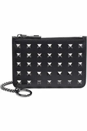 VALENTINO GARAVANI Rockstud Kartenetui