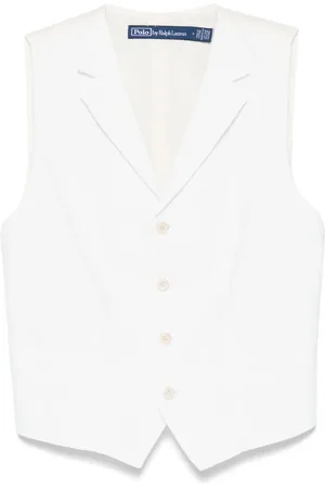 Ralph Lauren Weste aus Leinen