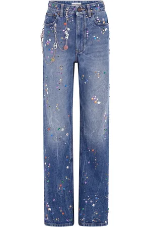Paco rabanne Jeans mit Nieten