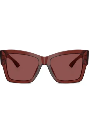 Dolce & Gabbana Sonnenbrille mit Print