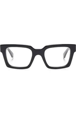 OFF-WHITE Brille mit Pfeilen