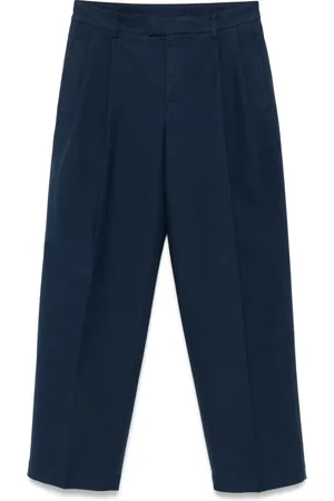 Tommy Hilfiger X Lardini Chino mit Falten