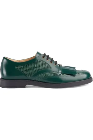 Gucci Klassische Schnürschuhe