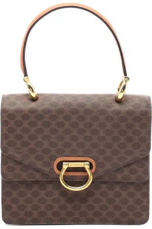Céline 2000er pre-owned Macadam Handtasche