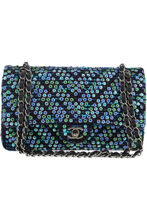 CHANEL 2018 Timeless Classic Handtasche