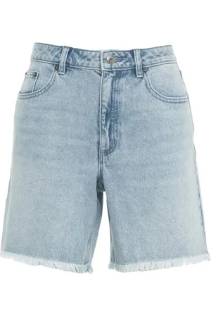 Michael Kors Jeans-Shorts im Boyfriend-Stil