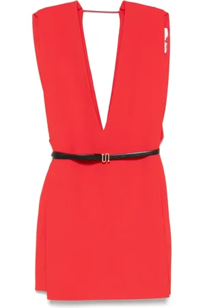 Sportmax Agrume Minikleid