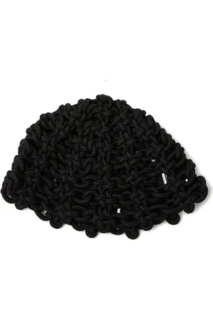 KARA Beanie aus Häkelstrick