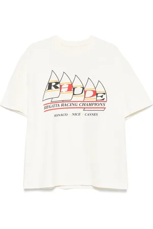 Rhude Regatta Champions T-Shirt