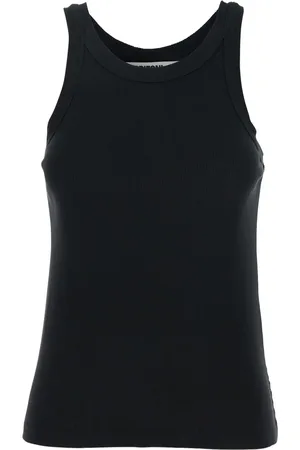 Mauro Grifoni Geripptes Trägershirt