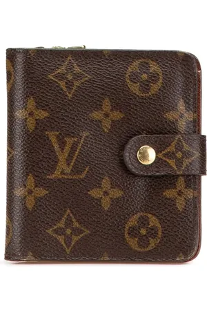 LOUIS VUITTON 2005 kleines Portemonnaie mit Monogramm