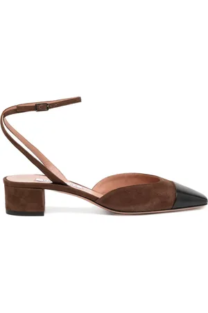Aquazzura French Flirt Mules 35mm