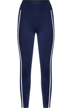 Pinko Leggings mit Streifen