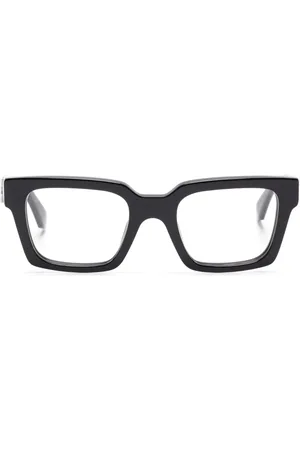 OFF-WHITE Brille mit Pfeilen