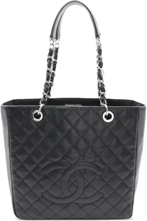 CHANEL 2012-2013 Matelasse Chain Handtasche