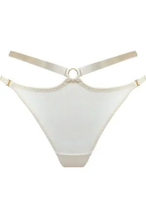 BORDELLE Slip mit Cut-Out