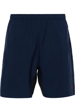 Ralph Lauren Lauf-Shorts mit Polo Pony