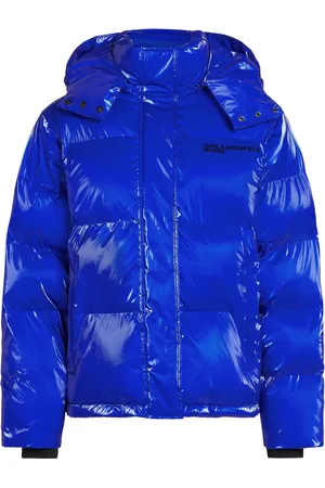 Karl Lagerfeld Wattierte Jacke