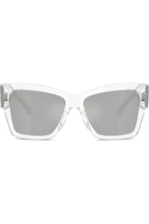 Dolce & Gabbana Sonnenbrille mit Print