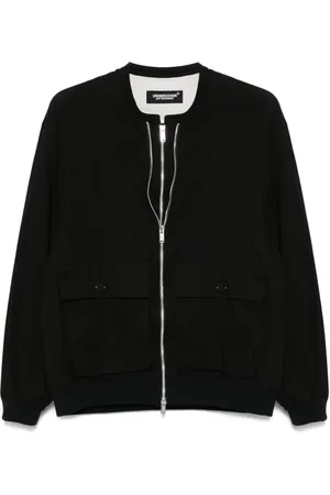 UNDERCOVER Jacke mit Reißverschlüssen