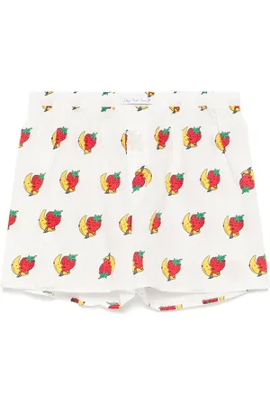 Sky High Farm Shorts im Vintage-Look