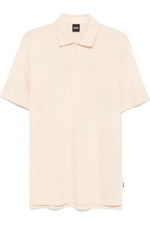 HUGO BOSS Poloshirt aus Piqué