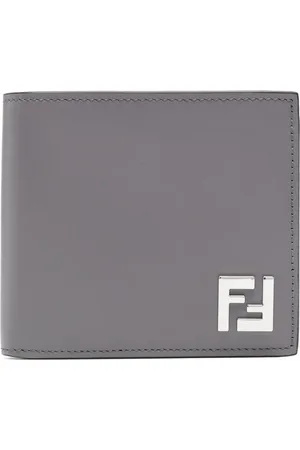 Fendi FF Squared Portemonnaie