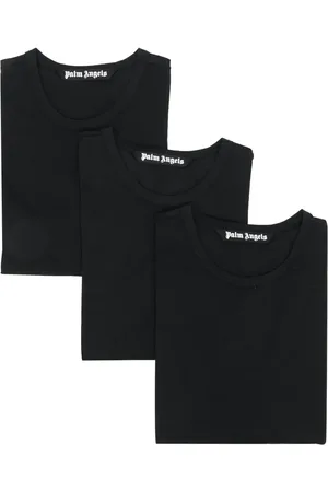 Palm Angels T-Shirt aus Baumwollstretch