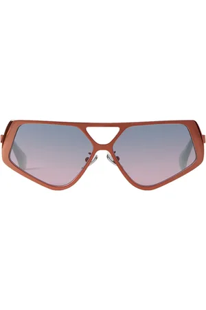 Retrosuperfuture Spazio Hyperbolic Sonnenbrille