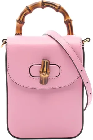 Gucci 2020s Bamboo Handtasche