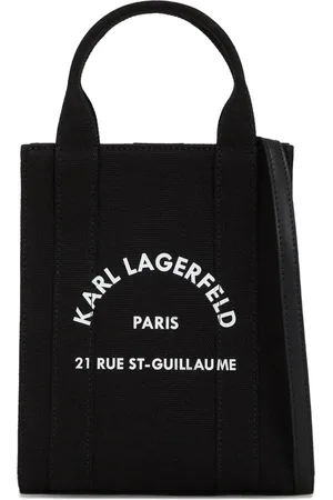 Karl Lagerfeld Kleine Rue St-Guillaume Tote Bag