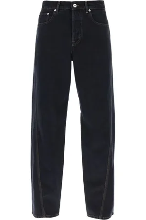 Lanvin Jeans mit geradem Bein