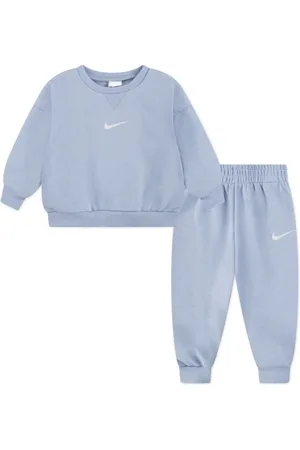 Nike Jogginganzug mit Logo-Stickerei