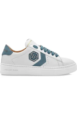 Philipp Plein Sneakers aus Leder