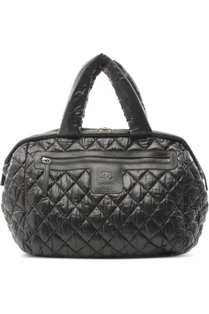 CHANEL 2011 mini Coco Cocoon Handtasche